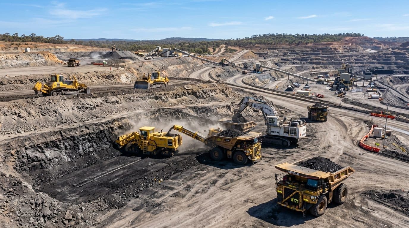 Coal Mining gallery image 1