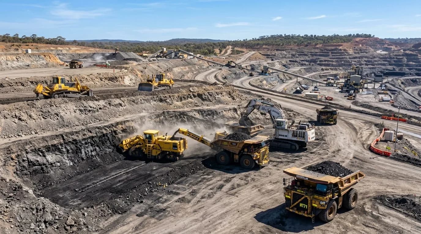 Continuous Surface Mining