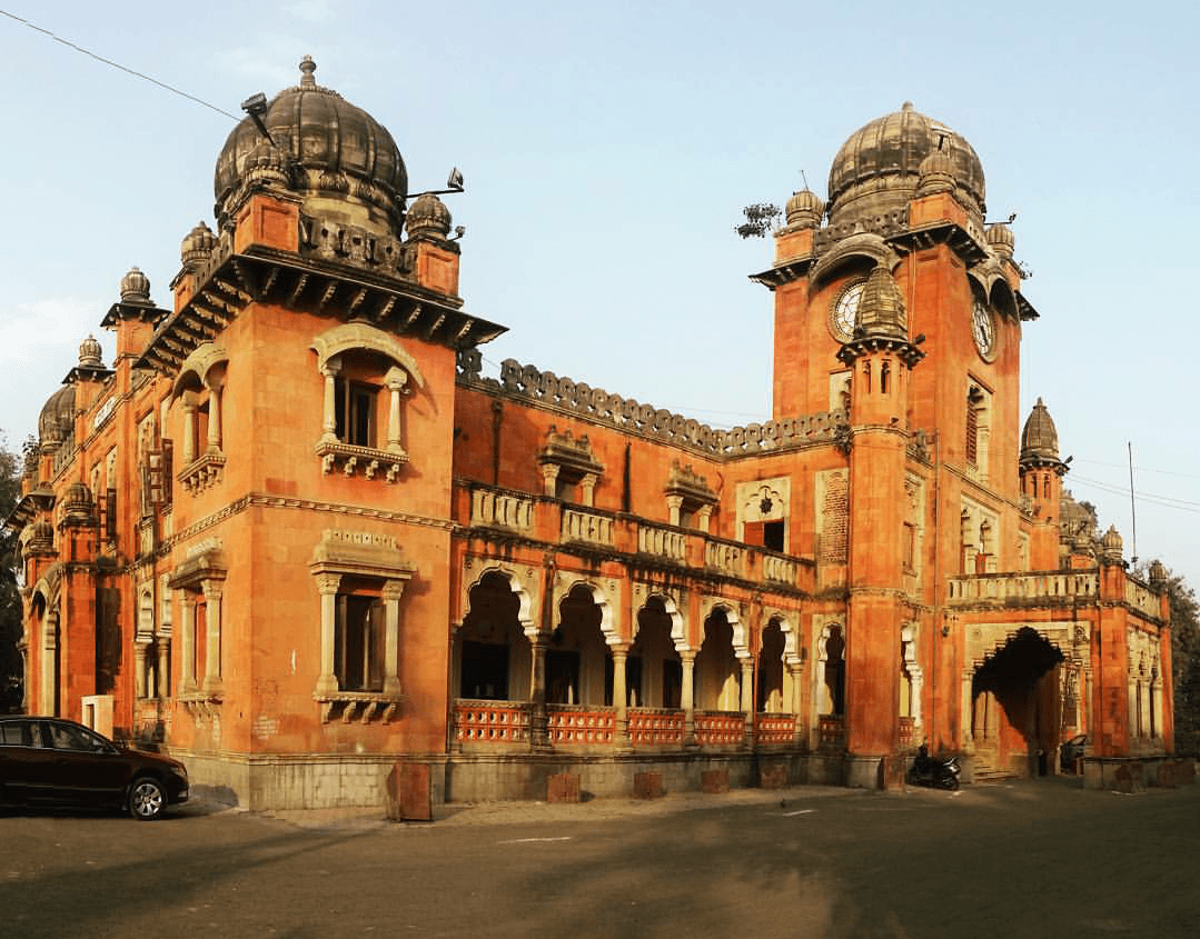 Gandhi Hall, Indore